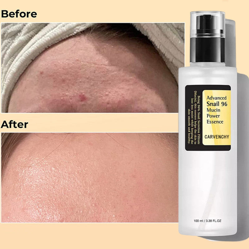 Snail Mucin Collagen Facial Serum