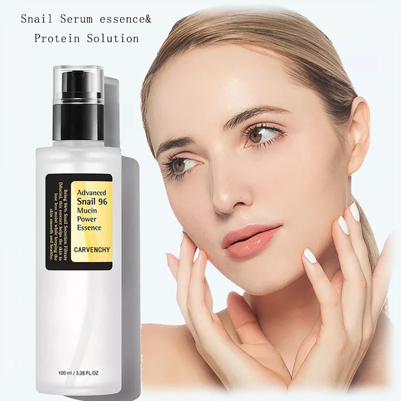 Snail Mucin Collagen Facial Serum