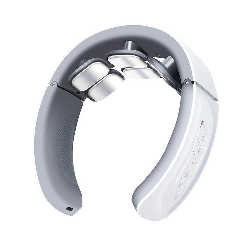 Ease-A-Neck: The Electric Neck Massager for Instant Relief and Relaxation