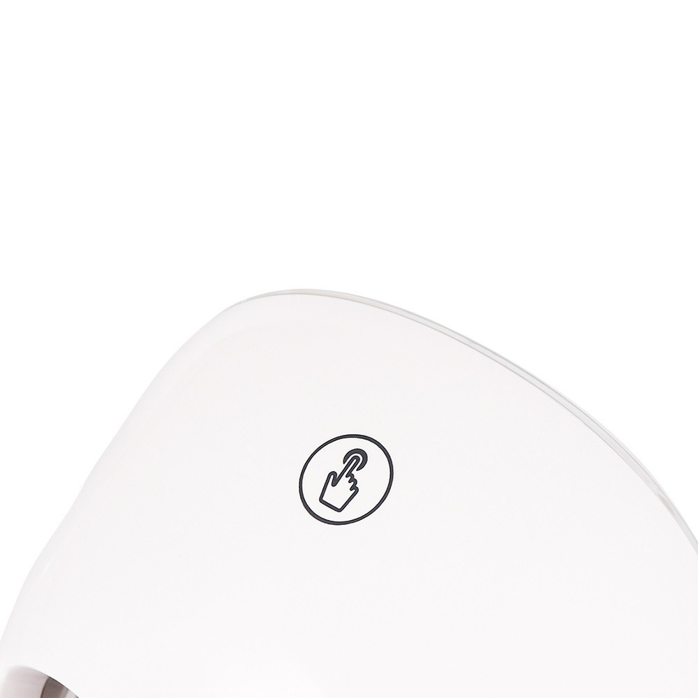 Radiance-Boost: The 7 Colors LED Face Mask for a Clear, Bright and Youthful Skin