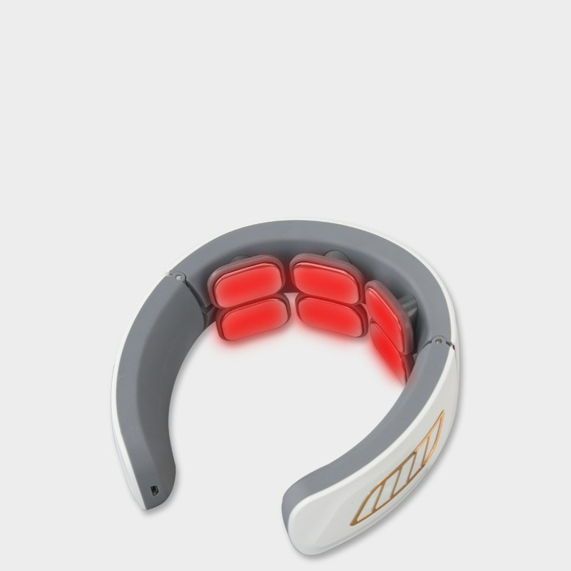 Ease-A-Neck: The Electric Neck Massager for Instant Relief and Relaxation