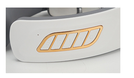 Ease-A-Neck: The Electric Neck Massager for Instant Relief and Relaxation