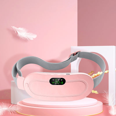 Relief at Your Fingertips: Experience the Ultimate Comfort with Our Menstrual Heating Belt