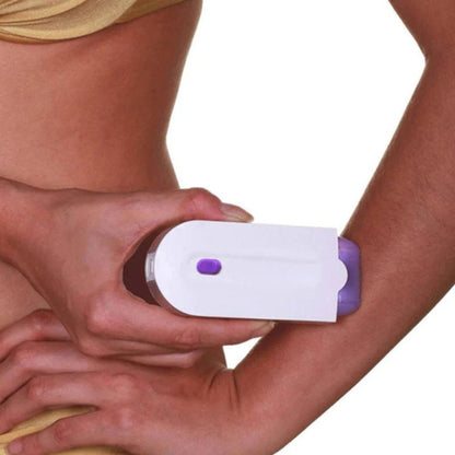 Electric Laser Hair Remover - Buy 1 Get 1 Free