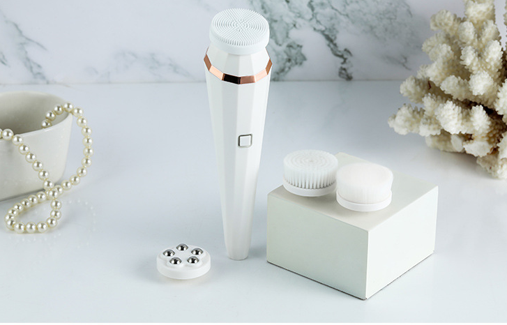 Introducing the Next-Generation of Skincare: The Revolutionary Electric Facial Cleansing Brush