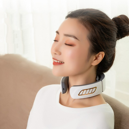Ease-A-Neck: The Electric Neck Massager for Instant Relief and Relaxation